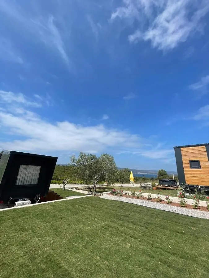 Zu Urla Otel Türkiye