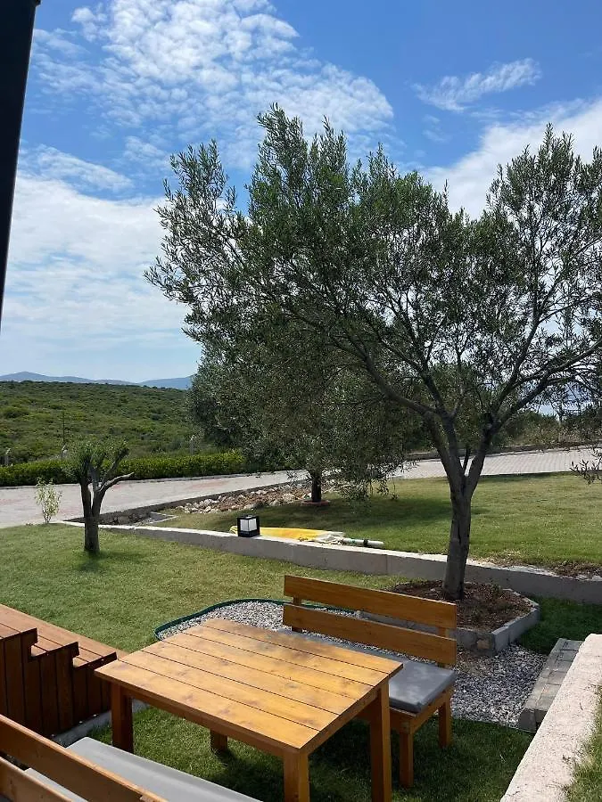 Zu Urla Otel Türkiye